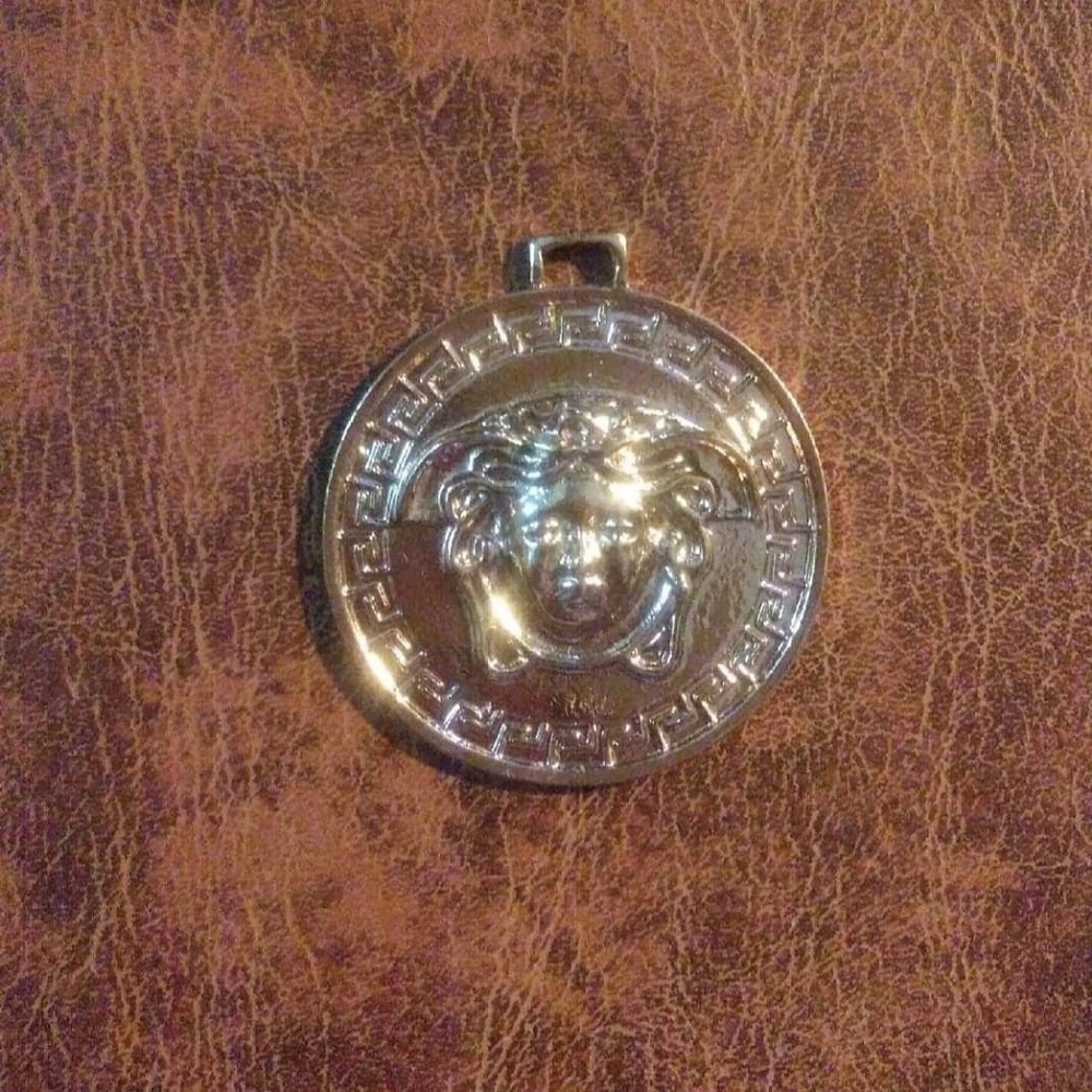 Versace Purse Charm